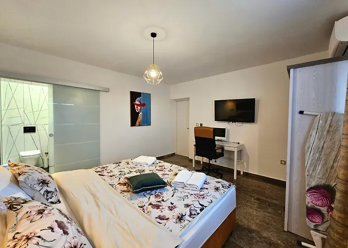 Second Mary Apartman Matulji