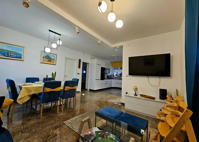 Apartman Second Mary Matulji